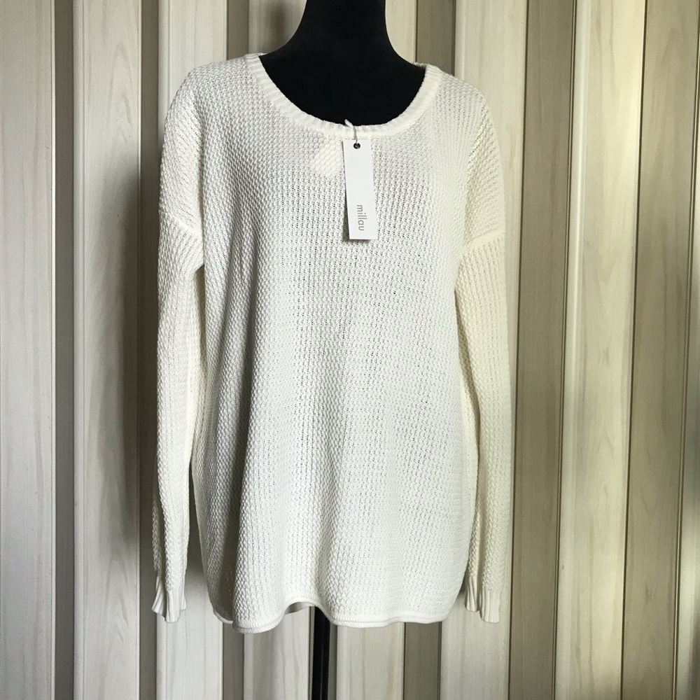 MILLAU ,SWEATER .